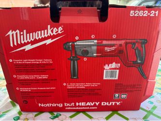 Brand new tools