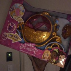 Remote Doll Carriage