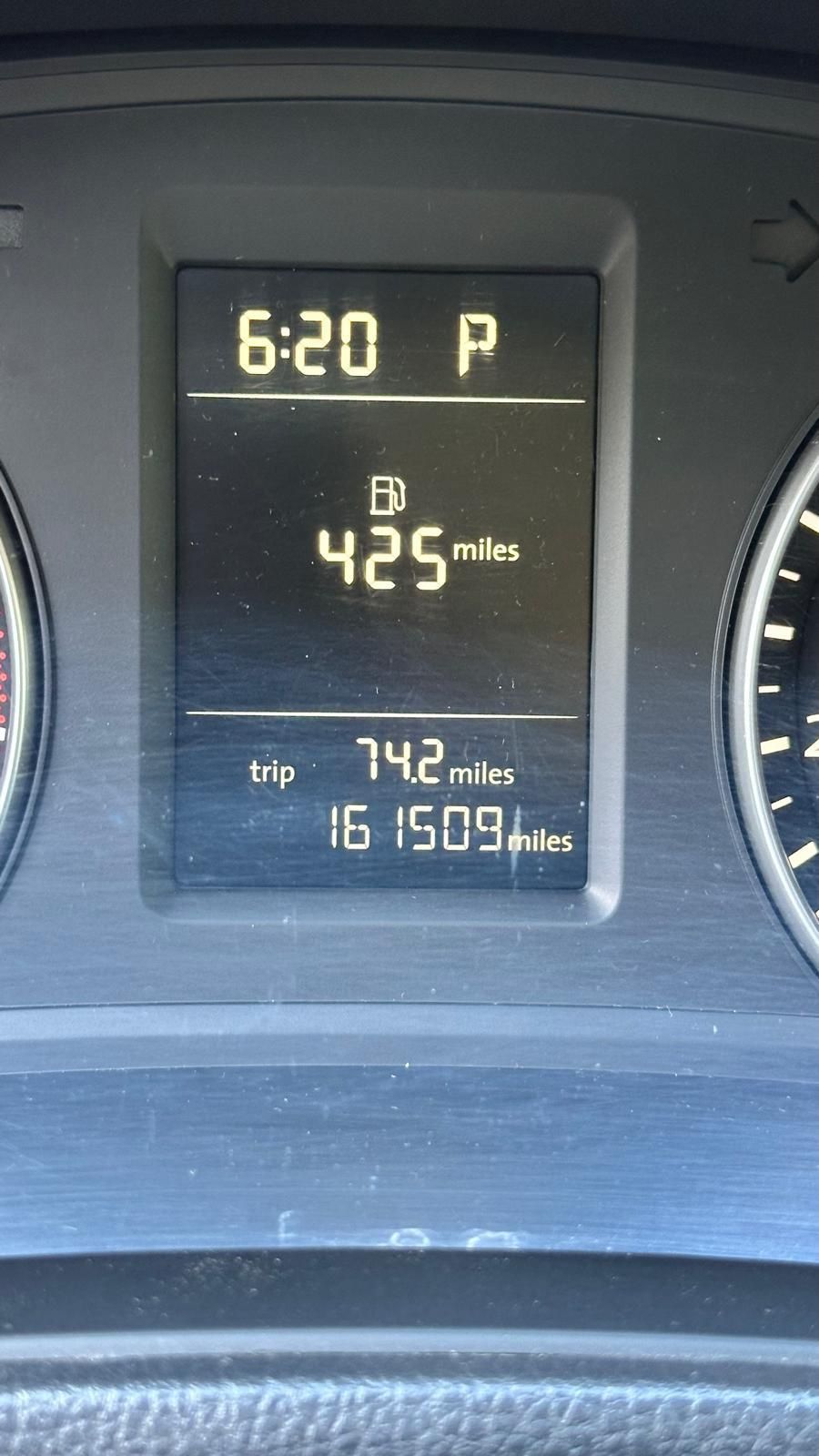 2014 Volkswagen Passat