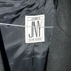Jones Wool Coat