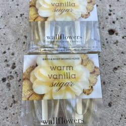 Warm Vanilla Sugar Wallflower Fragrance 