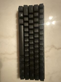 Razer huntsman mini