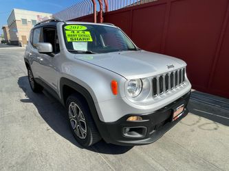 2017 Jeep Renegade