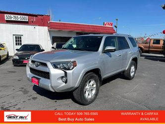 2014 Toyota 4Runner