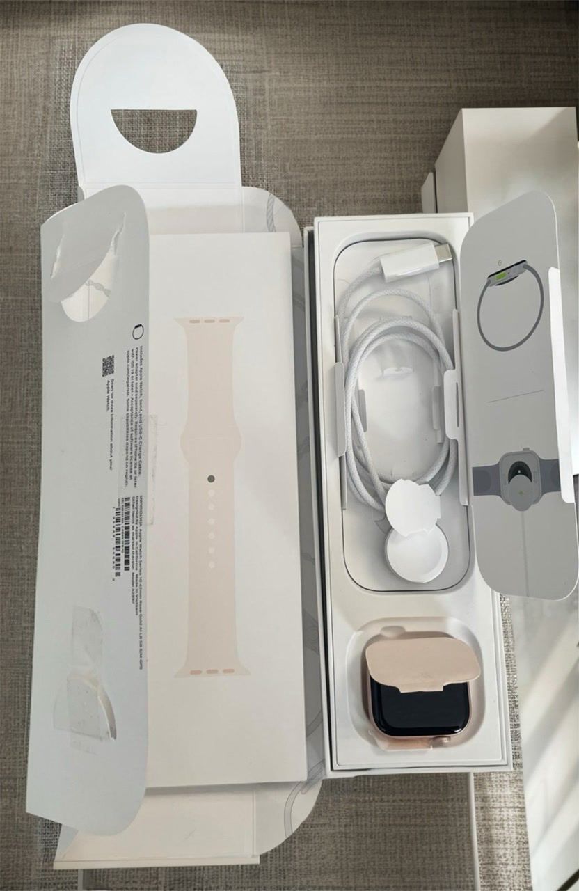 Apple Watch Serie 10 (42 mm) For Sale