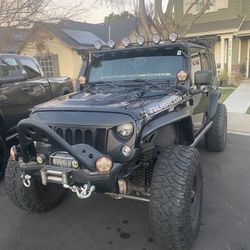 2011 Jeep Wrangler Unlimited