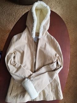 Passports Leather jacket