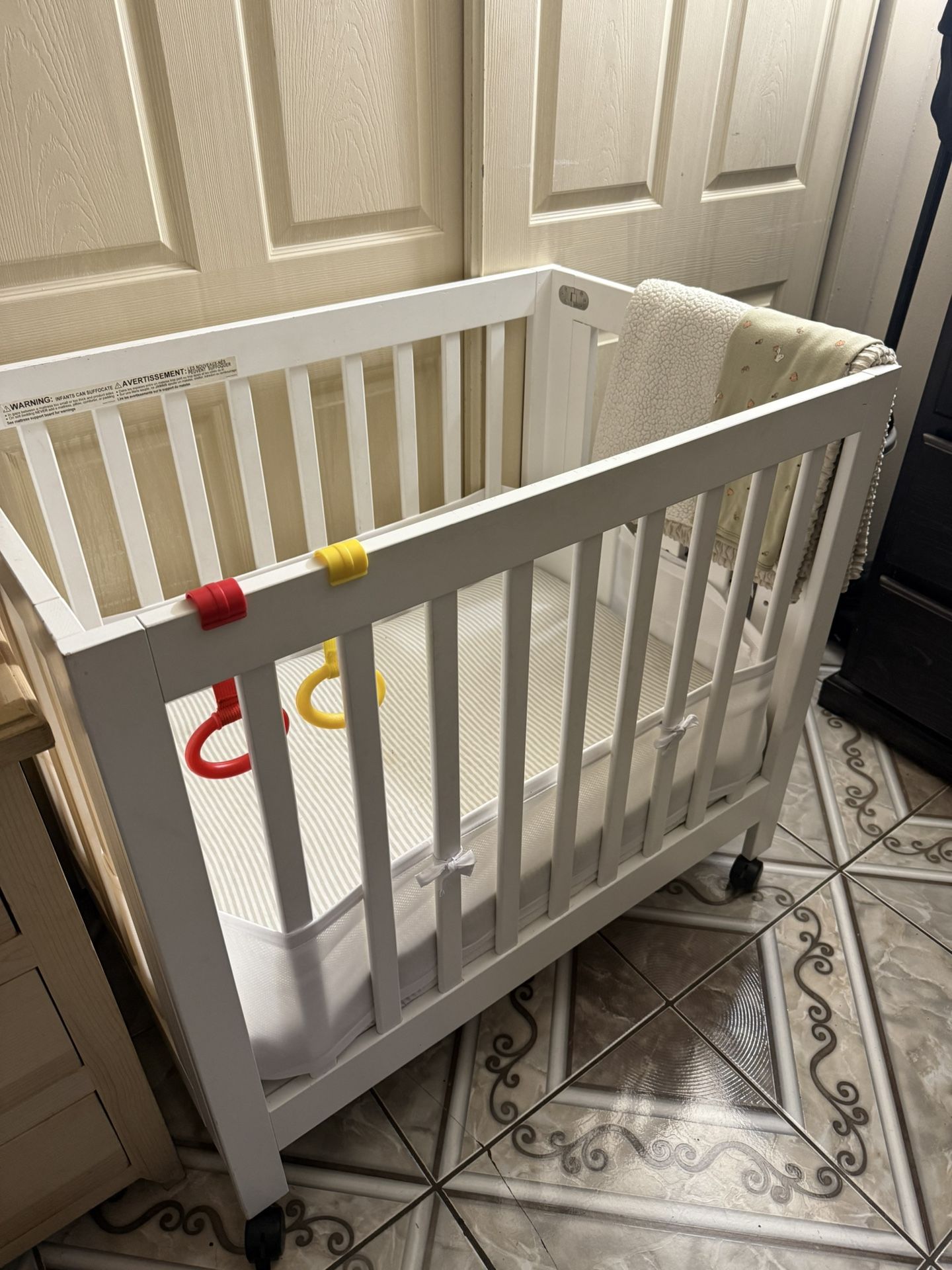babyletto crib
