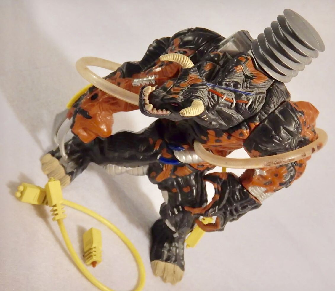 1996 Mcfarlane Toys Tremor 2 Ultra Action Figure Spawn