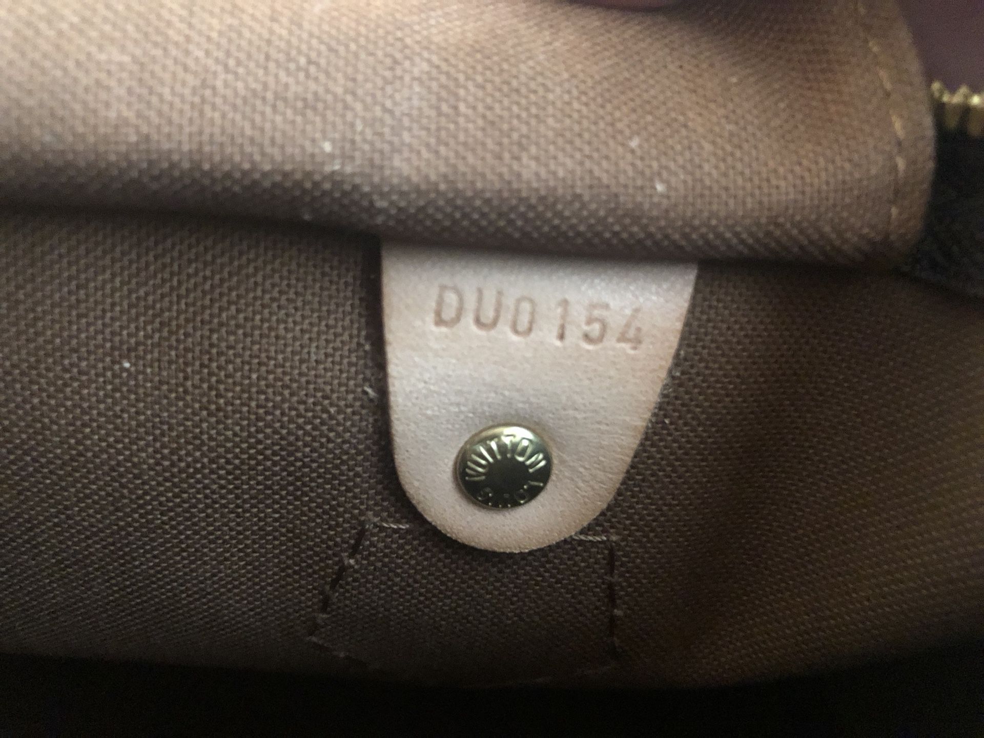 Louis Vuitton LV Monogram Speedy 30 Bag W/ 2 Straps for Sale in Lumberton,  TX - OfferUp