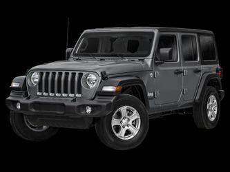 2018 Jeep Wrangler Unlimited
