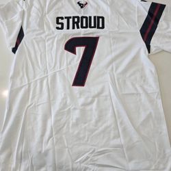 Size Large Houston Texans Jerseys 