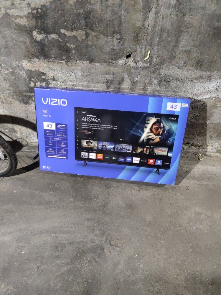 Vizio 4k Smart Tv