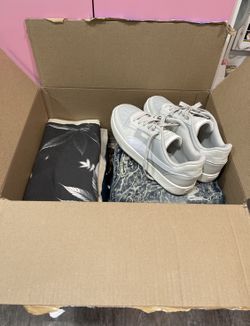 Men Clothes 1 Box