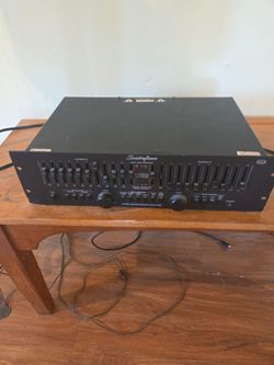 Soundcraftsmen DX4100 Stereo Preamp / Equalizer – Made in USA