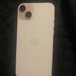iPhone 15 Plus (pink) 