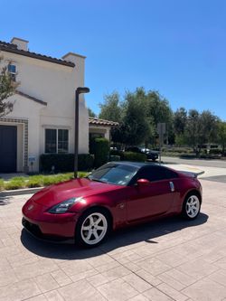 2007 Nissan 350z