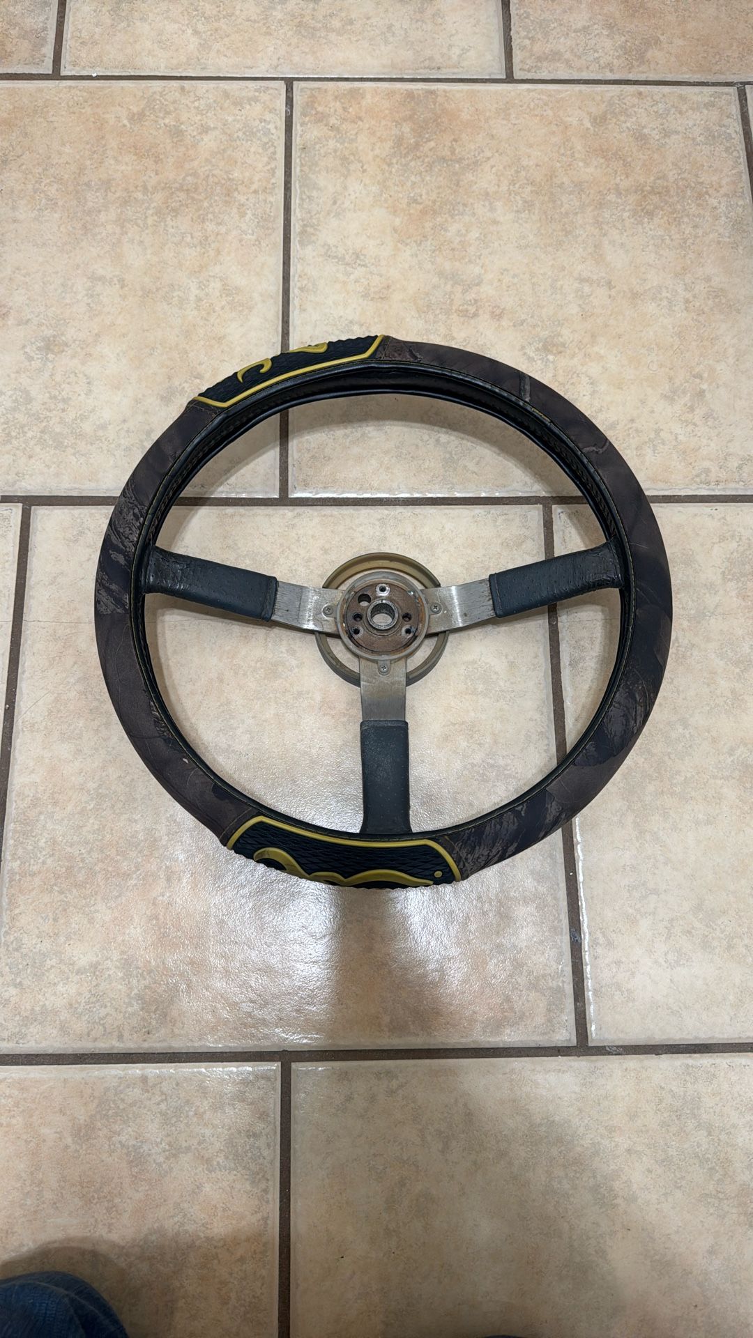 Jeep Cherokee Steering Wheel