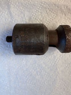 Greenlee 1/4 inch hollow wall set