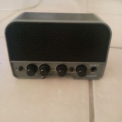 Guitar Amplifier 