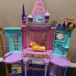 Disney Princess Castle 