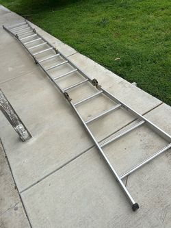 Versaladder heavy 300 lb