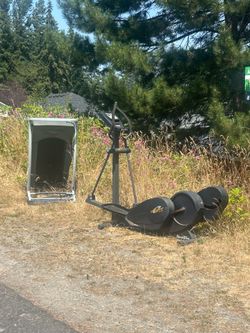Free treadmill