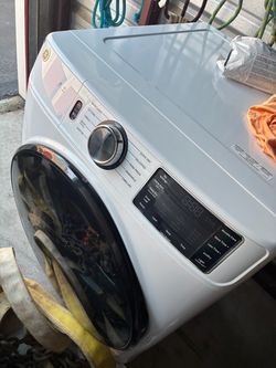 GE dryer
