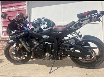 2006 Suzuki Gsx-R 750