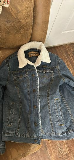 Wrangler western jacket