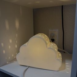 Cloud lamp
