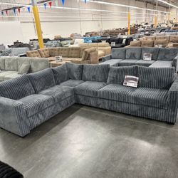 New Sectional