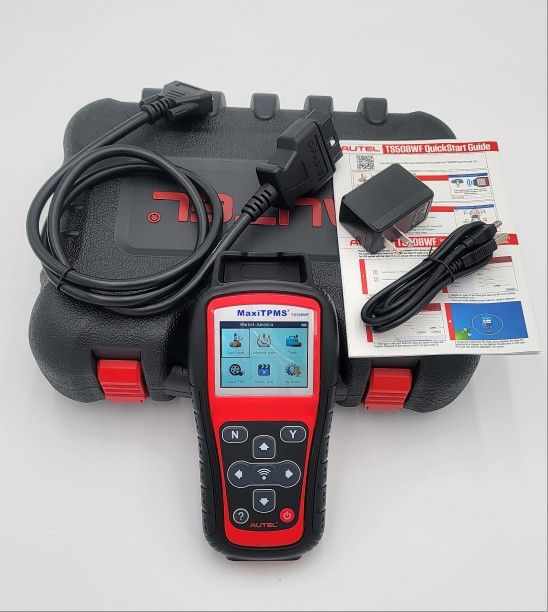 Autel TS508WF TPMS Diagnostic Tool With Free Updates