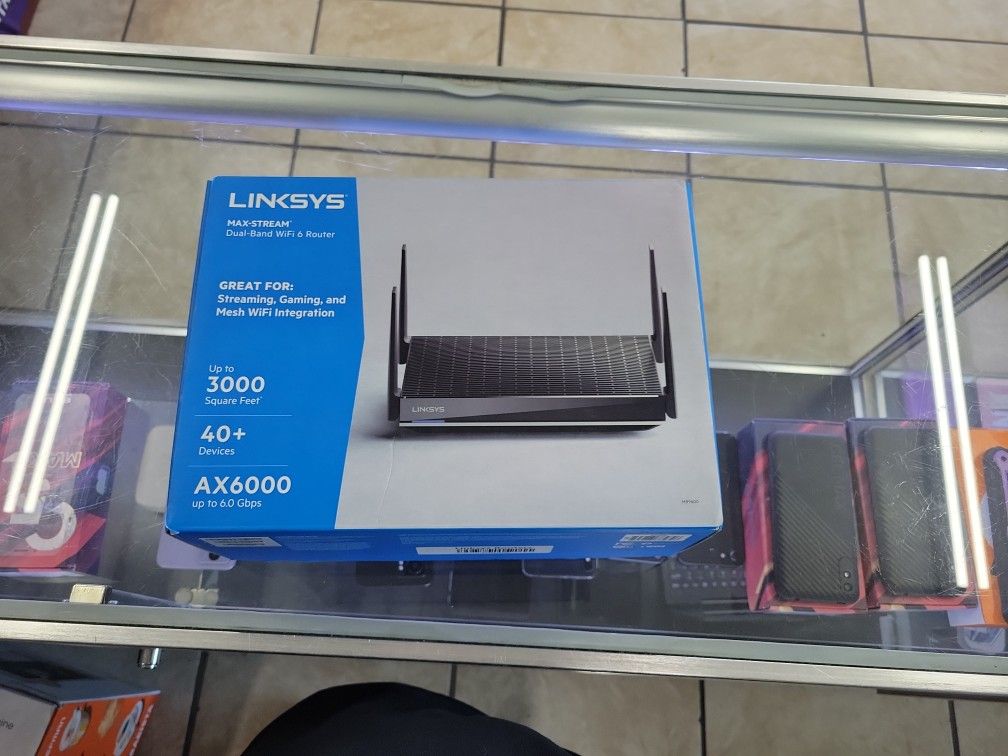 Linksys Routers