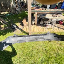 2012-14 Honda CRV Rear Lower Bumper