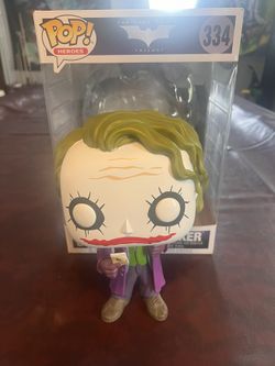 The Joker Funko Pop