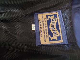 Women's Purple leather