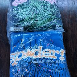 Sp5der hoodie