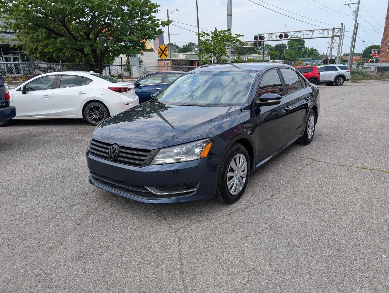 2014 Volkswagen Passat