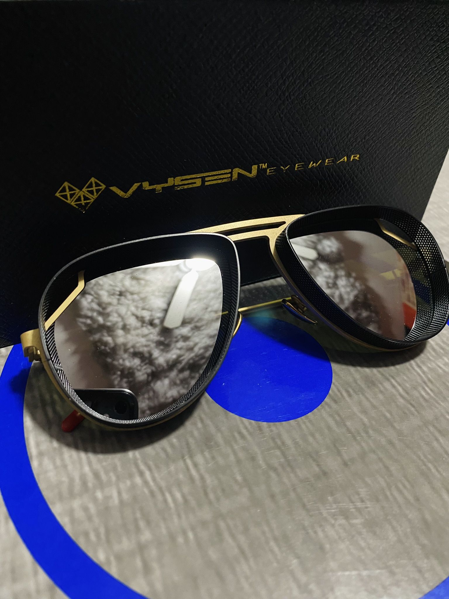 Luxury Eyeglasses by Vysen Eyewear