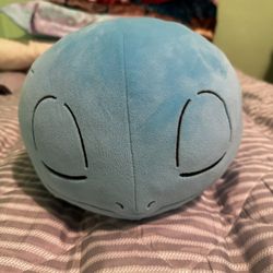 Pokemon 18-inch Plush Sleeping Squirtle - 