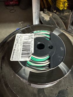 12/2 wire solid