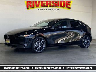 2025 Mazda Mazda3 Hatchback