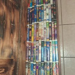 Vhs Collection 