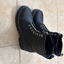 NOBO boots Size11