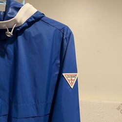 Guess Windbreaker 