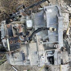 2009-2012 Toyota Rav4 Transmission With Transfer Case 74000 Miles