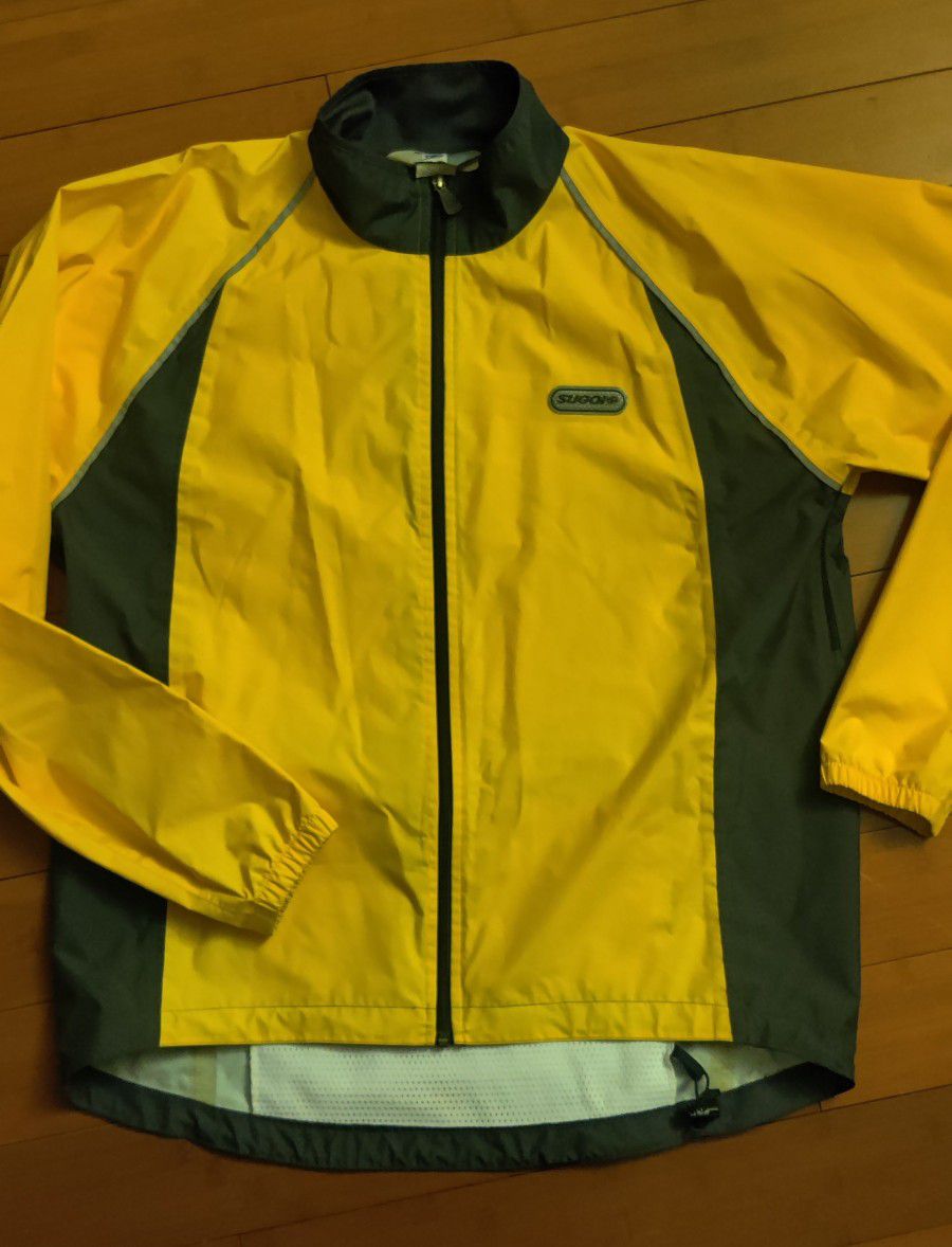 Men's XL Waterproof Jacket 