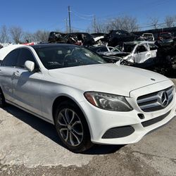 For Parts 2016 Mercedes Benz C 300