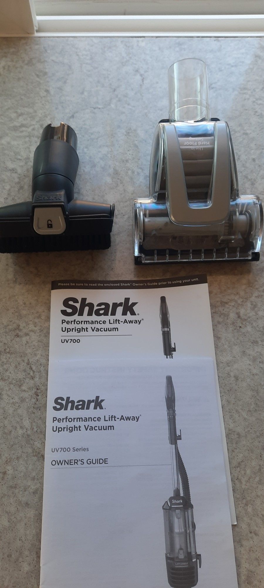 Genuine Shark Vacuum Accessories.